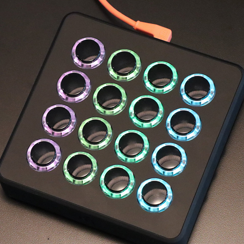 DJ TechTools Midi Fighter Spectra