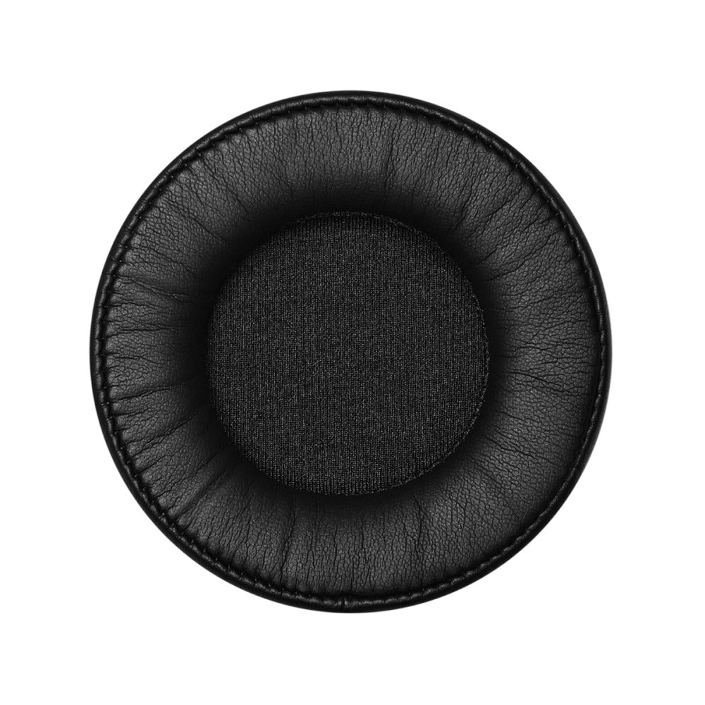 AIAIAI TMA-2 Leather Ear Pads E04 for headphone earpads, featuring soft black leather and cushioned comfort.