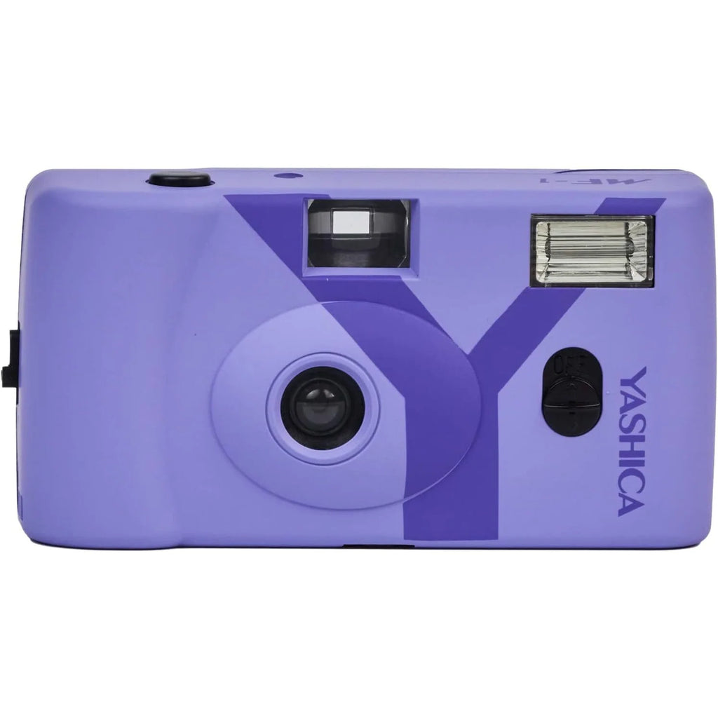 Yashica MF-1 Snapshot Art Camera