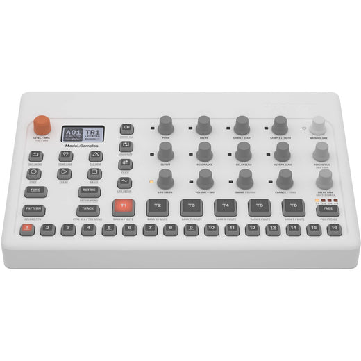 Elektron Model:Samples-tillbehör