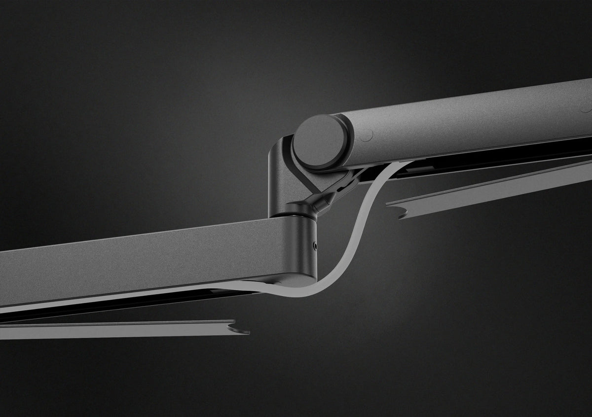 Elgato Wave Mic Arm Pro, close-up view