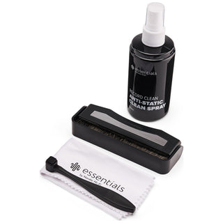 Essentials Record Brushes & Cleaners