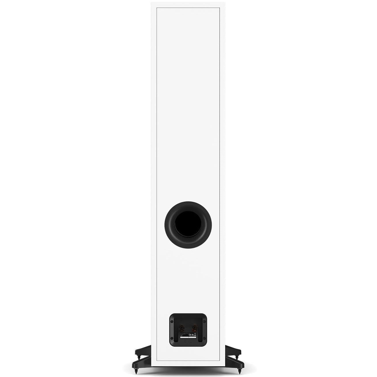 DALI Sonik 7 passive floorstanding speakers with sleek black cabinets and premium speaker drivers for high-quality sound.