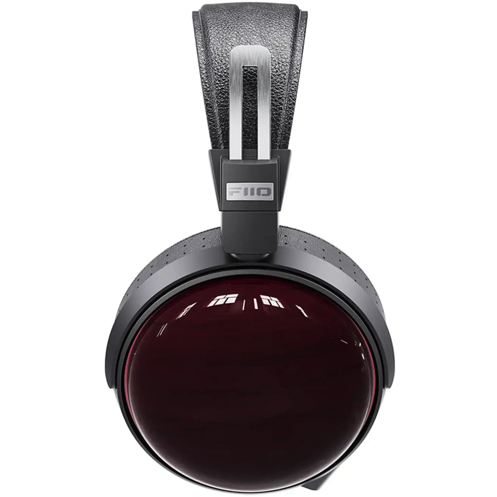 FiiO FT13 wired headphones with in-ear design and black earbuds, featuring a sleek cable and ergonomic fit for comfortable listening.