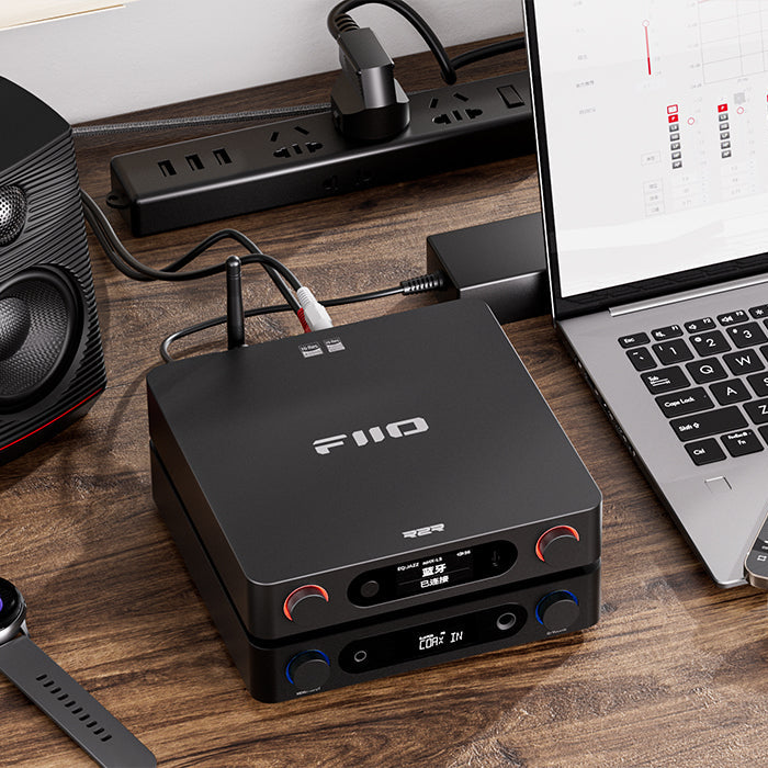 FiiO BR15 R2R music streamer