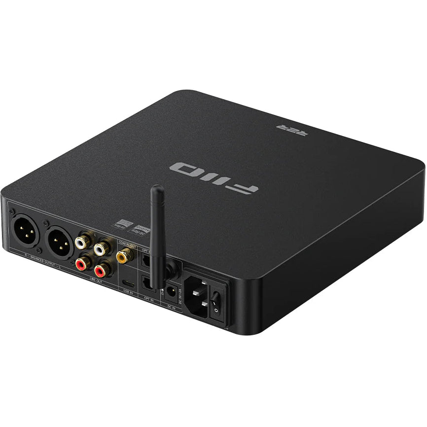FiiO BR15 R2R music streamer