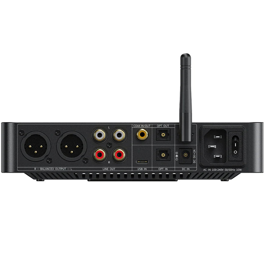 FiiO BR15 R2R music streamer