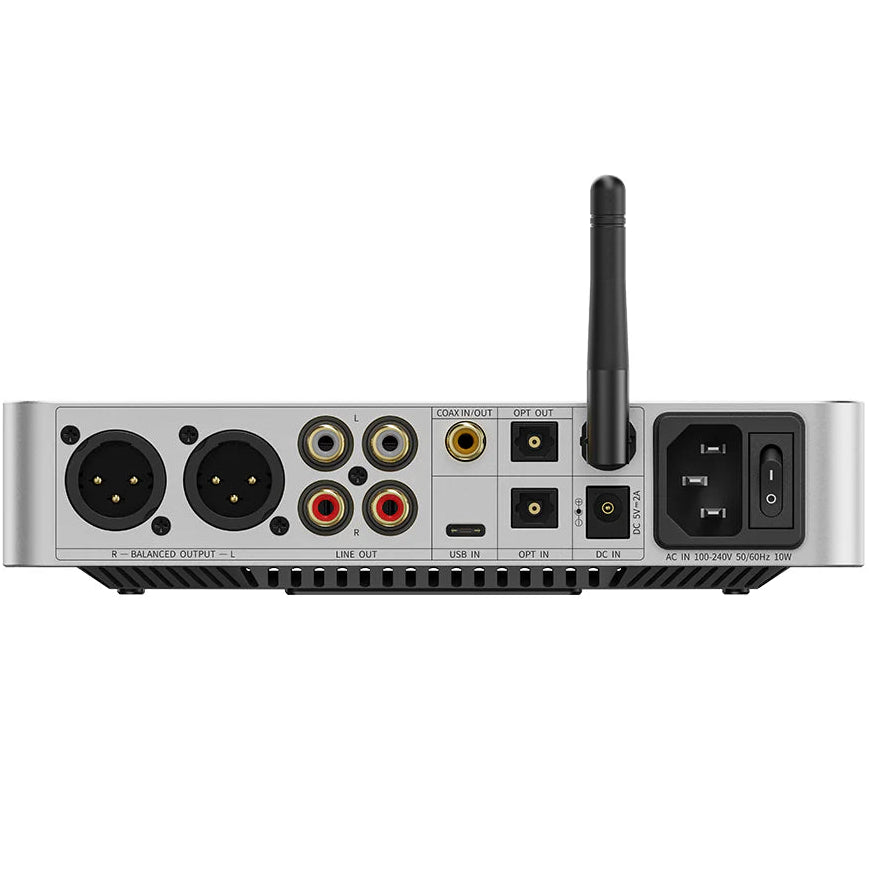 FiiO BR15 R2R music streamer
