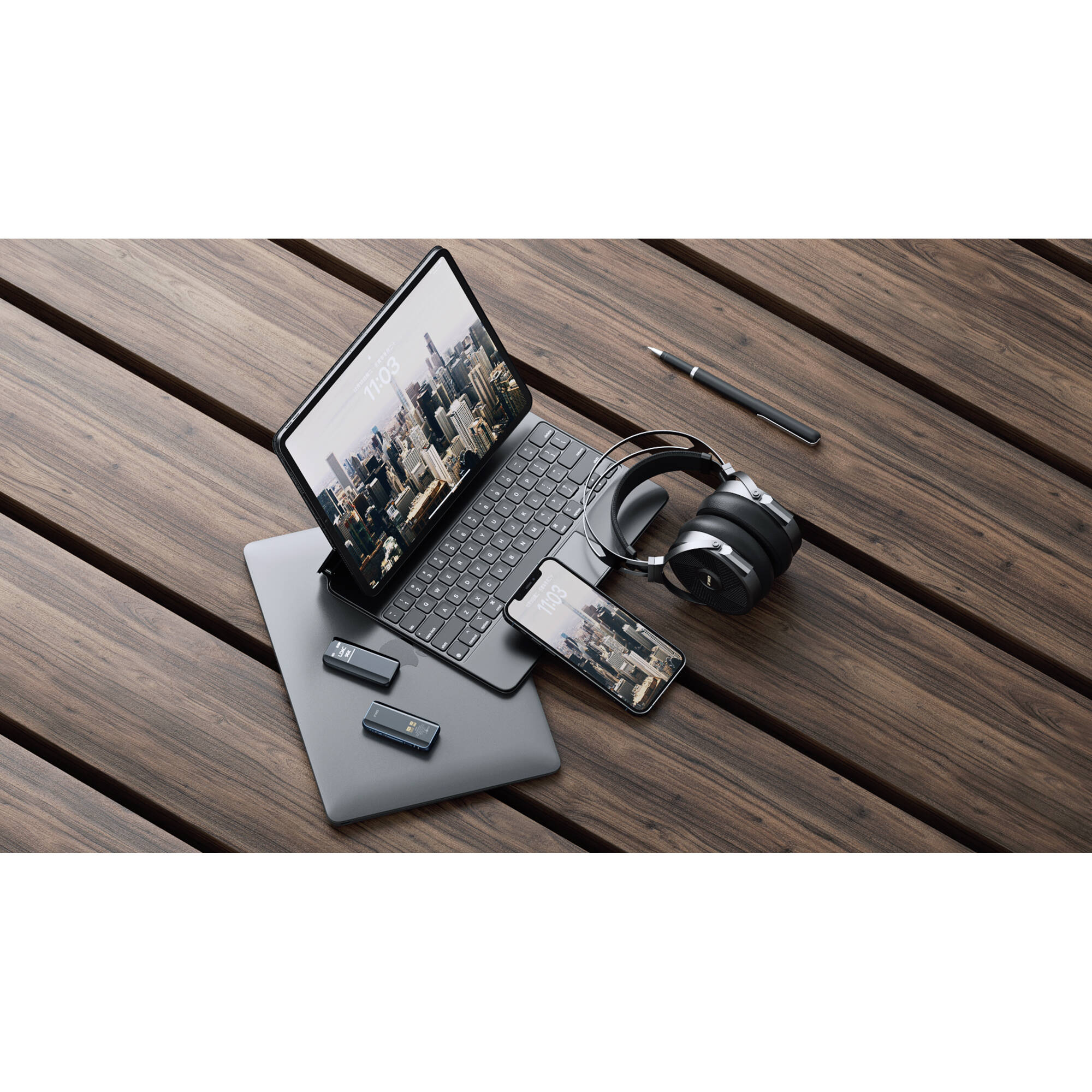 FiiO BTR15 headphone amplifier and DAC