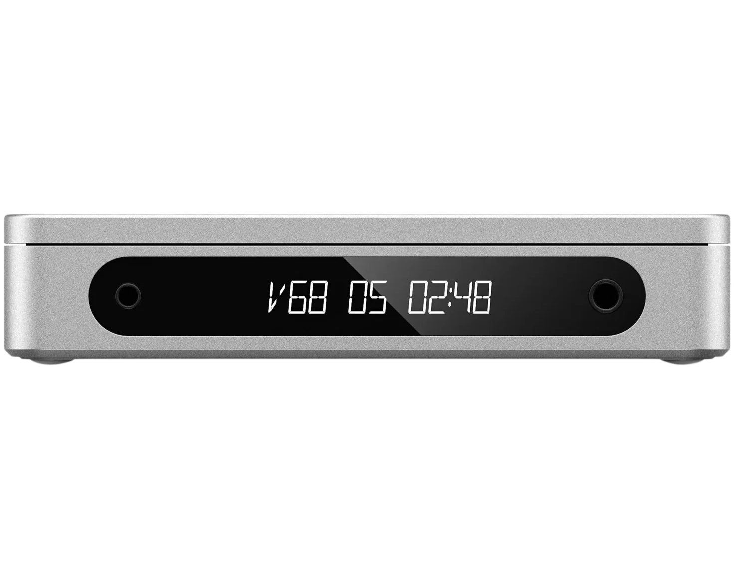 FiiO DM13 BT portable music player, in black