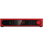 FiiO DM15 R2R portable CD player in red
