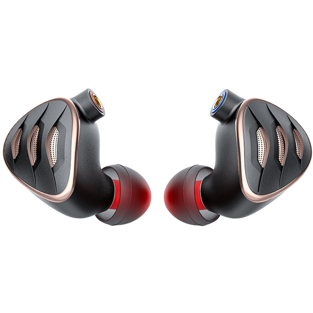 FiiO FH5S in-ear headphones, black