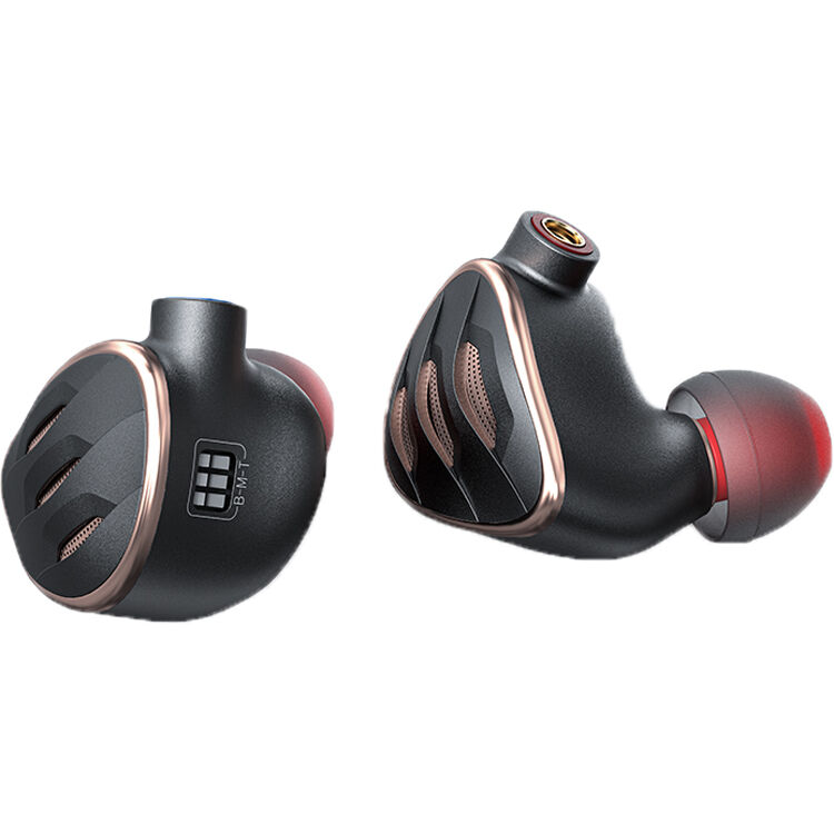 FiiO FH5S in-ear headphones, black