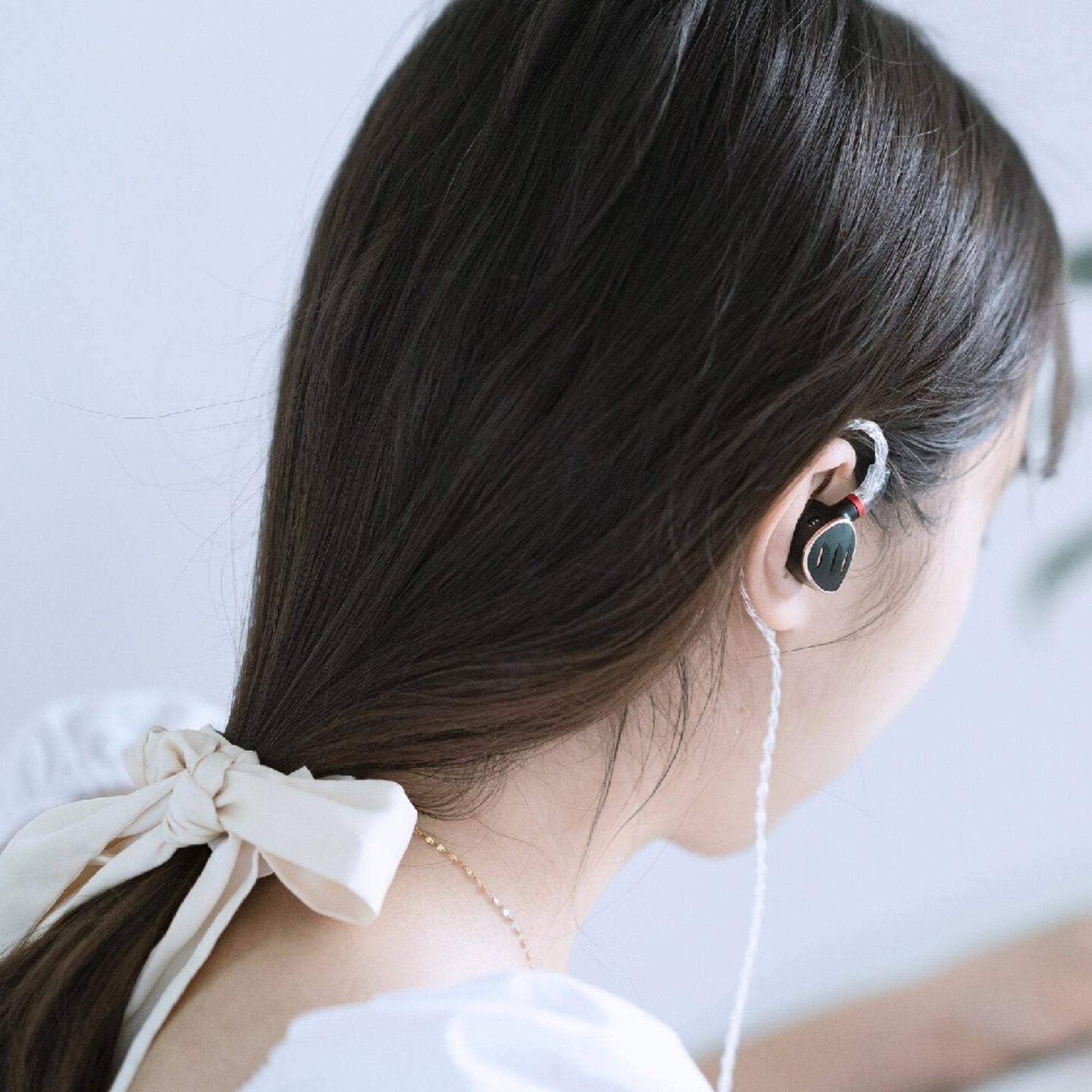 FiiO FH5S in-ear headphones, black