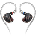 FiiO FH5S in-ear headphones, black
