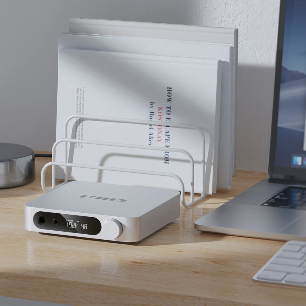FiiO K11 headphone amplifier and DAC