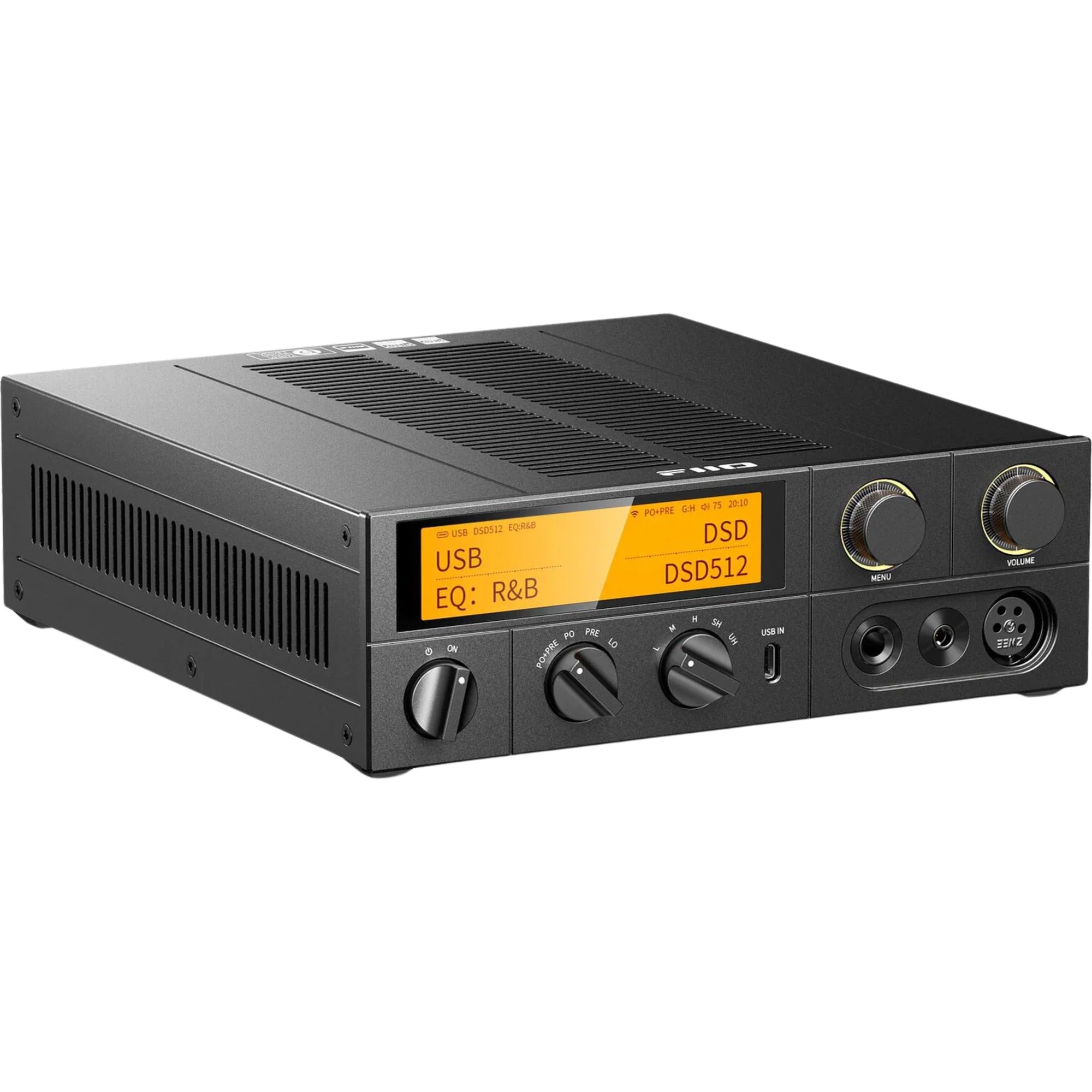 FiiO K17 headphone amp / DAC