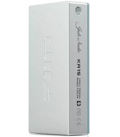 FiiO KA15 portable headphone amplifier and DAC