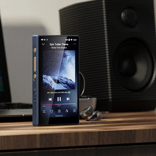 FiiO portabla musikspelare