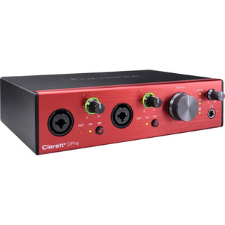 Focusrite Clarett+-serien