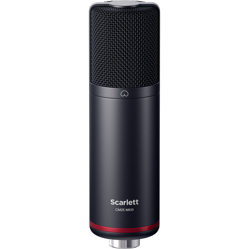 Focusrite Scarlett 2i2 Studio 4th Gen bundle