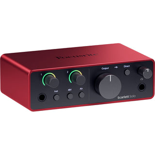 Focusrite USB-ljudkort