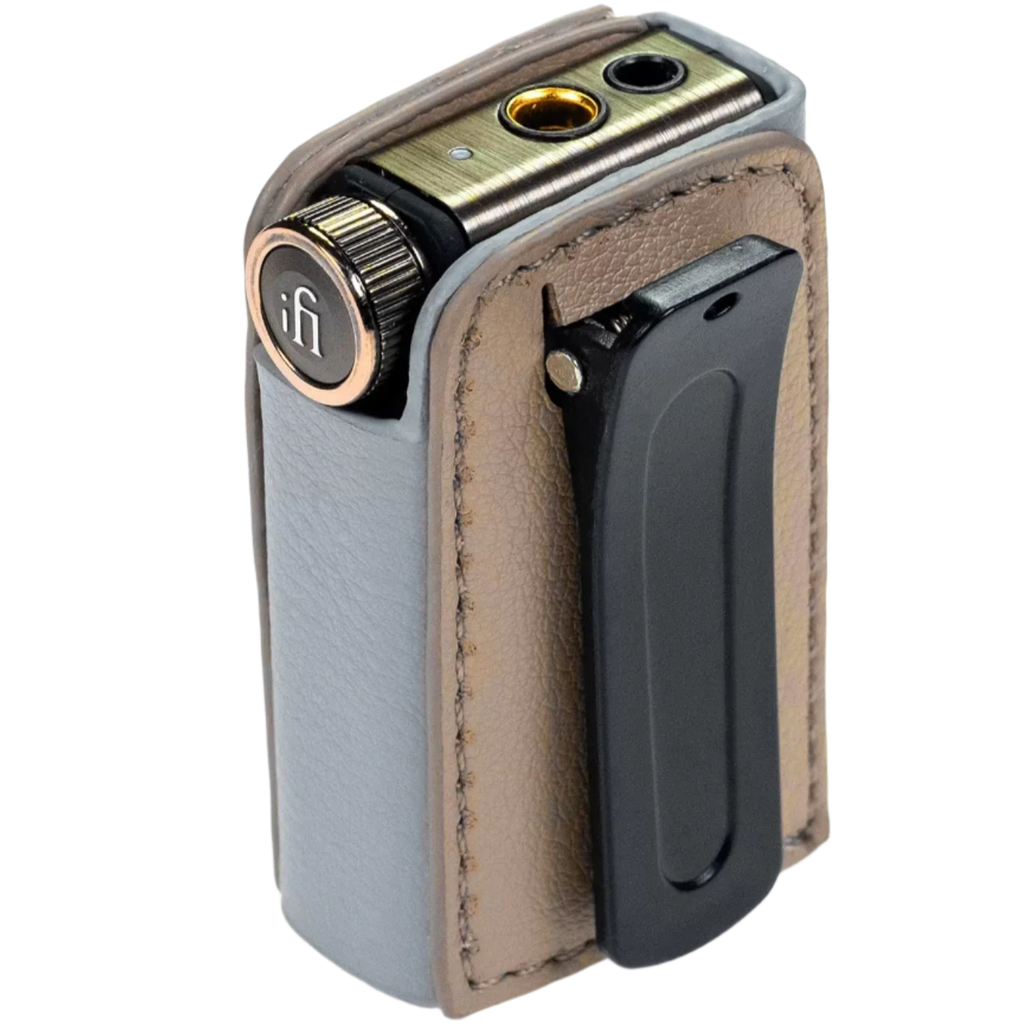 iFi Audio Go BLU Case