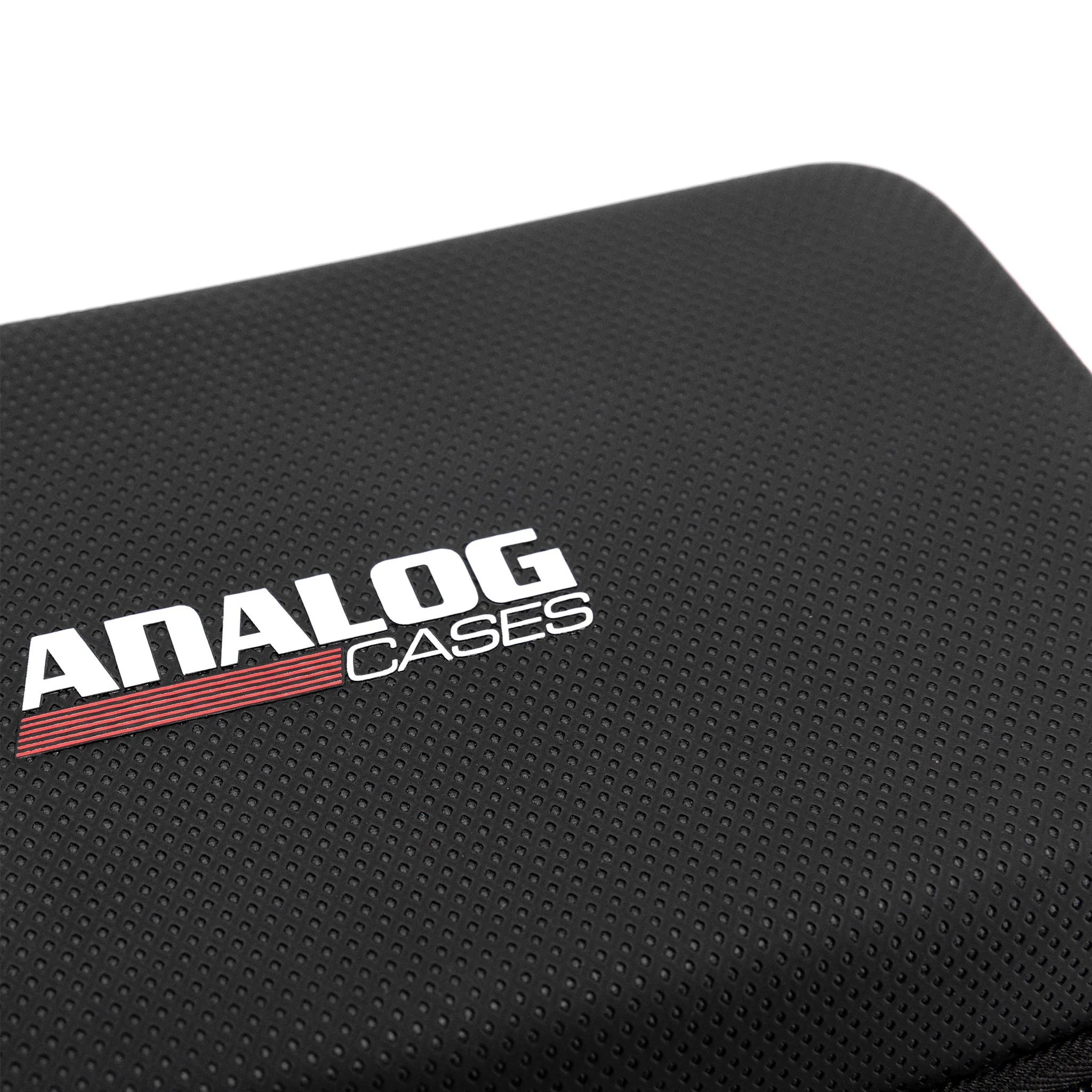 Analog Cases Glide Case for Teenage Engineering OP-1 and OP-1 Field, stylish protective studio bag with durable design.