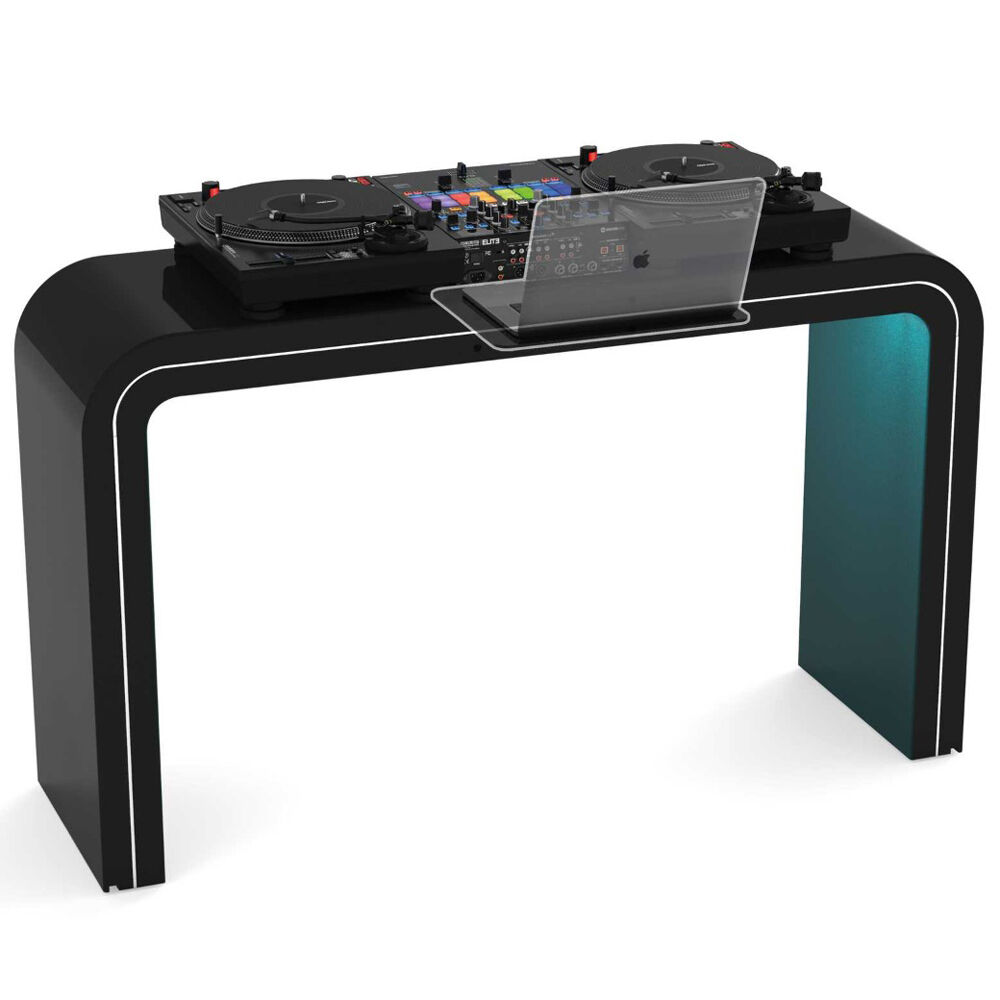 Glorious Session Cube XL DJ workstation furniture (view 2)