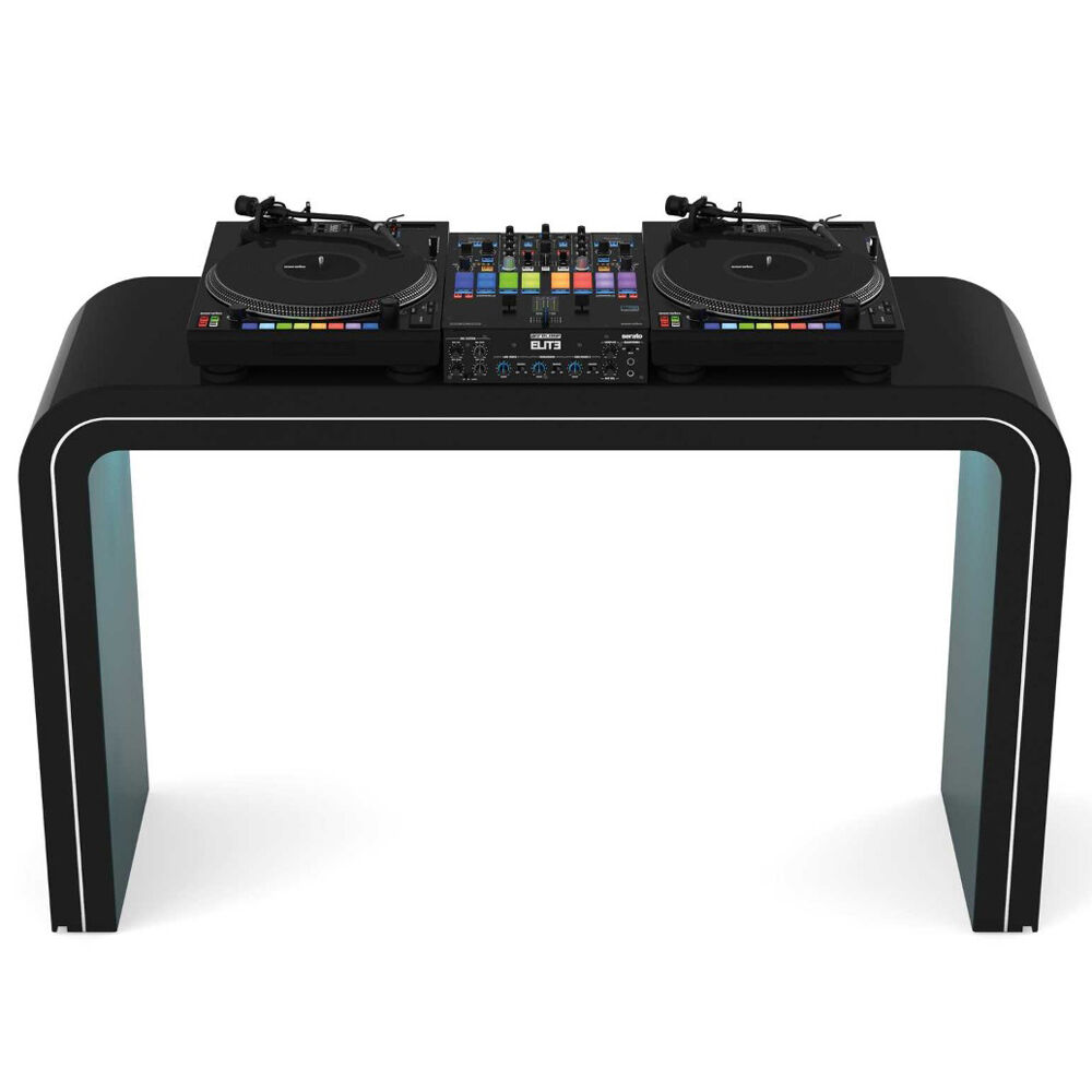 Glorious Session Cube XL DJ workstation furniture (view 3)