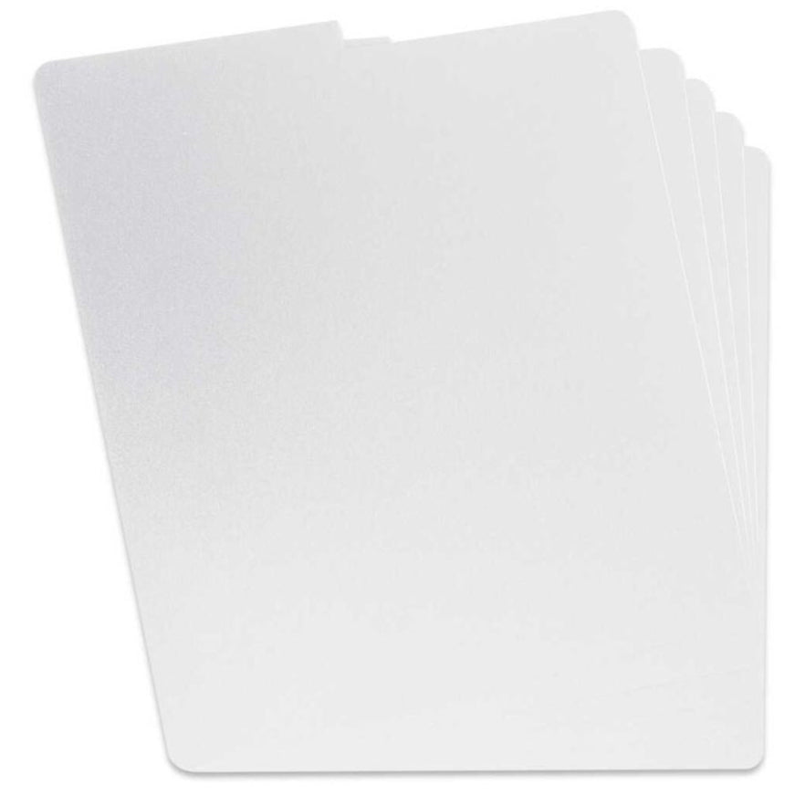 Glorious Vinyl LP Divider Set, detail view