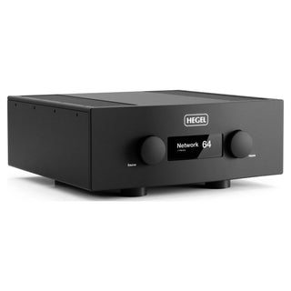 Nyheter: hi-Fi-utrustning