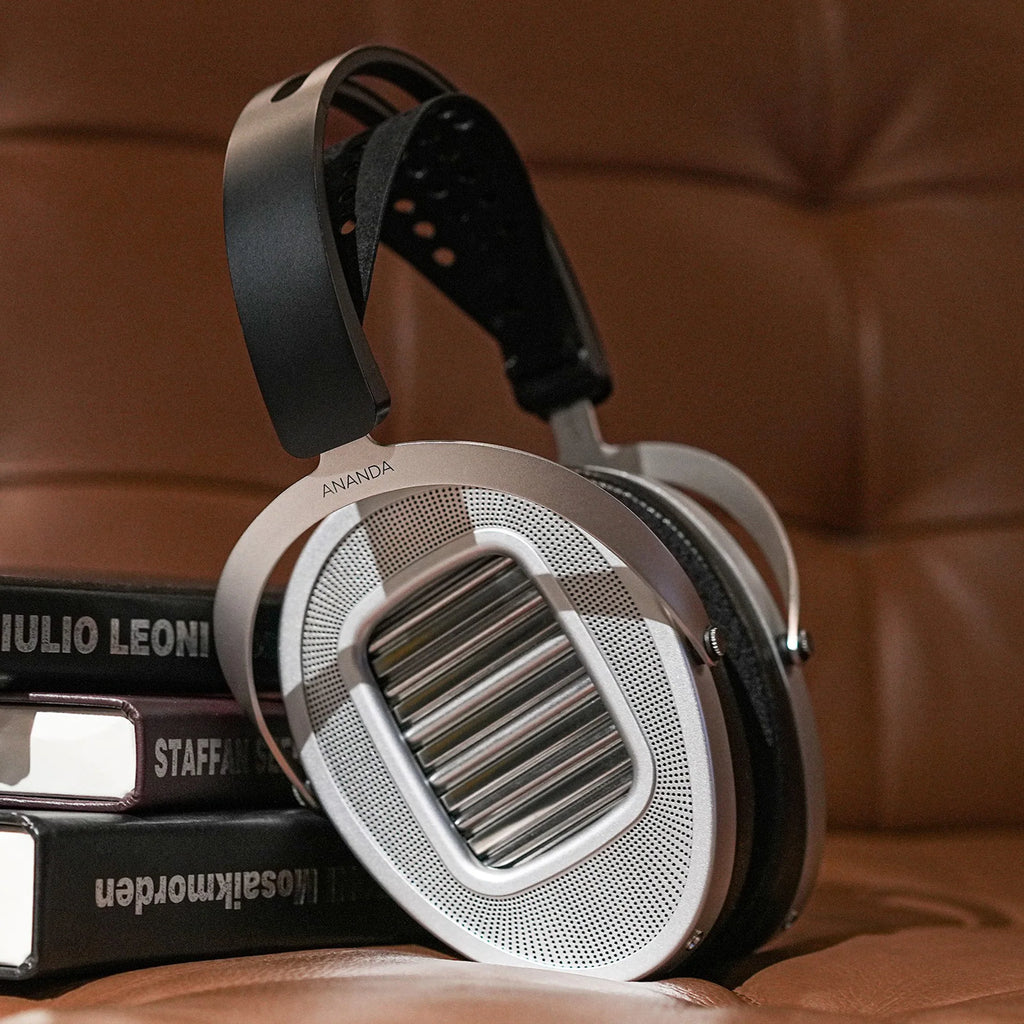 HiFiMAN Ananda Unveiled