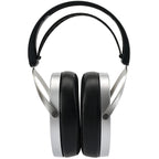 HiFiMAN Edition XV open-back planar magnetic wired headphones with large ear cups and sleek design.