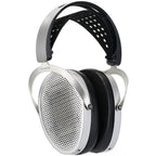 HiFiMAN Edition XV wired open-back planar magnetic headphones with over-ear design and plush ear cushions.
