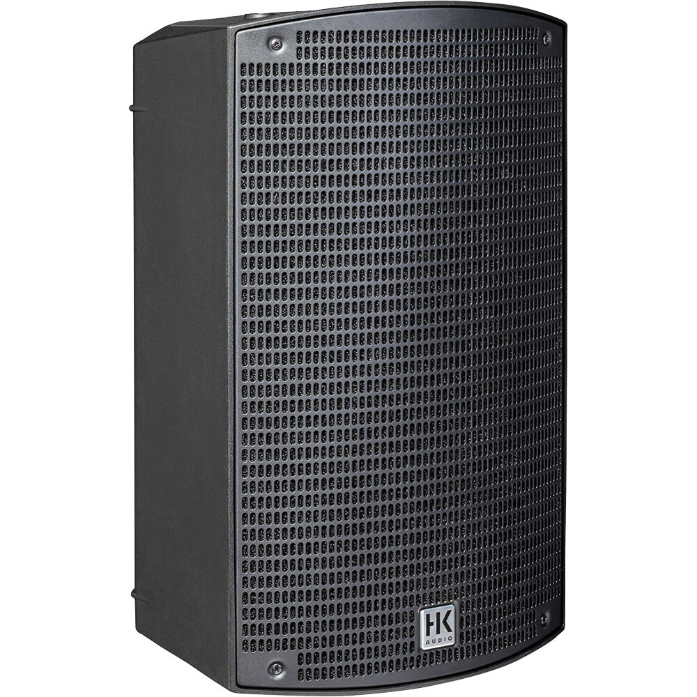 HK Audio SONAR 110 Xi, active loudspeakers, front view