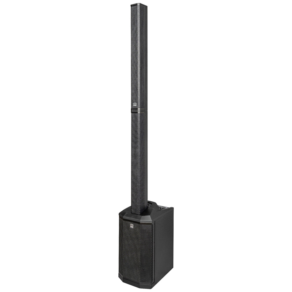 HK Audio Polar 8 MK2 - system angled view