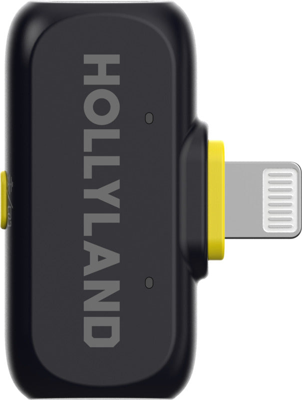 Hollyland Lark A1 Combo wireless microphone system