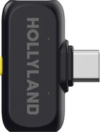 Hollyland Lark A1 Mini Duo (USB-C) wireless microphone system