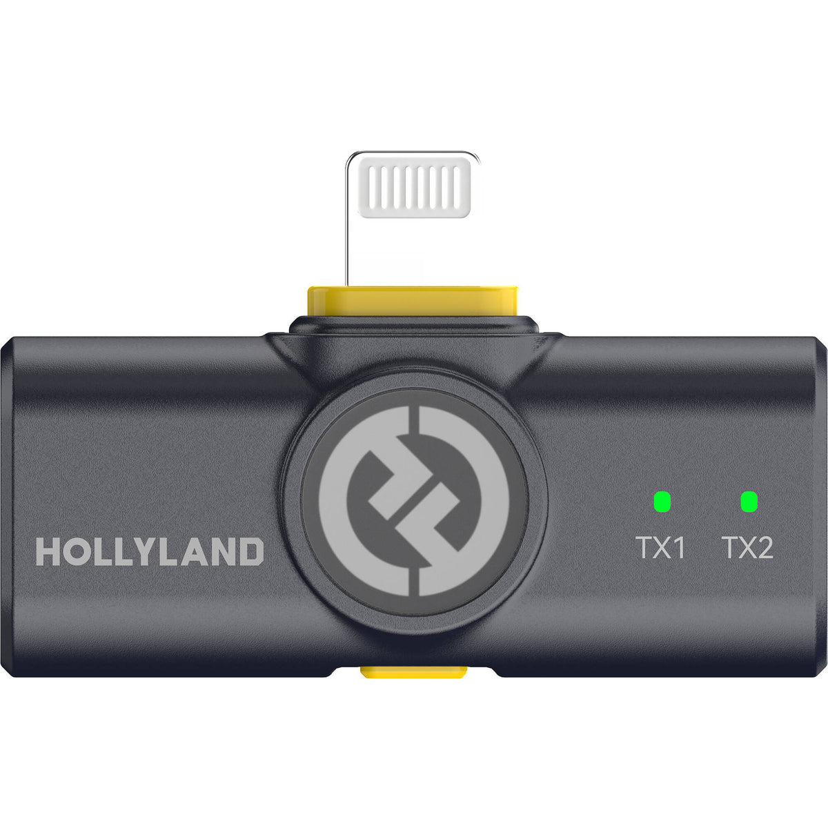 Hollyland Lark M2 Combo wireless microphone system