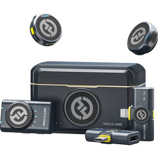 iOS & Android Microphones