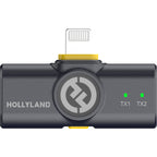 Hollyland Lark M2 (Lightning) wireless microphone system