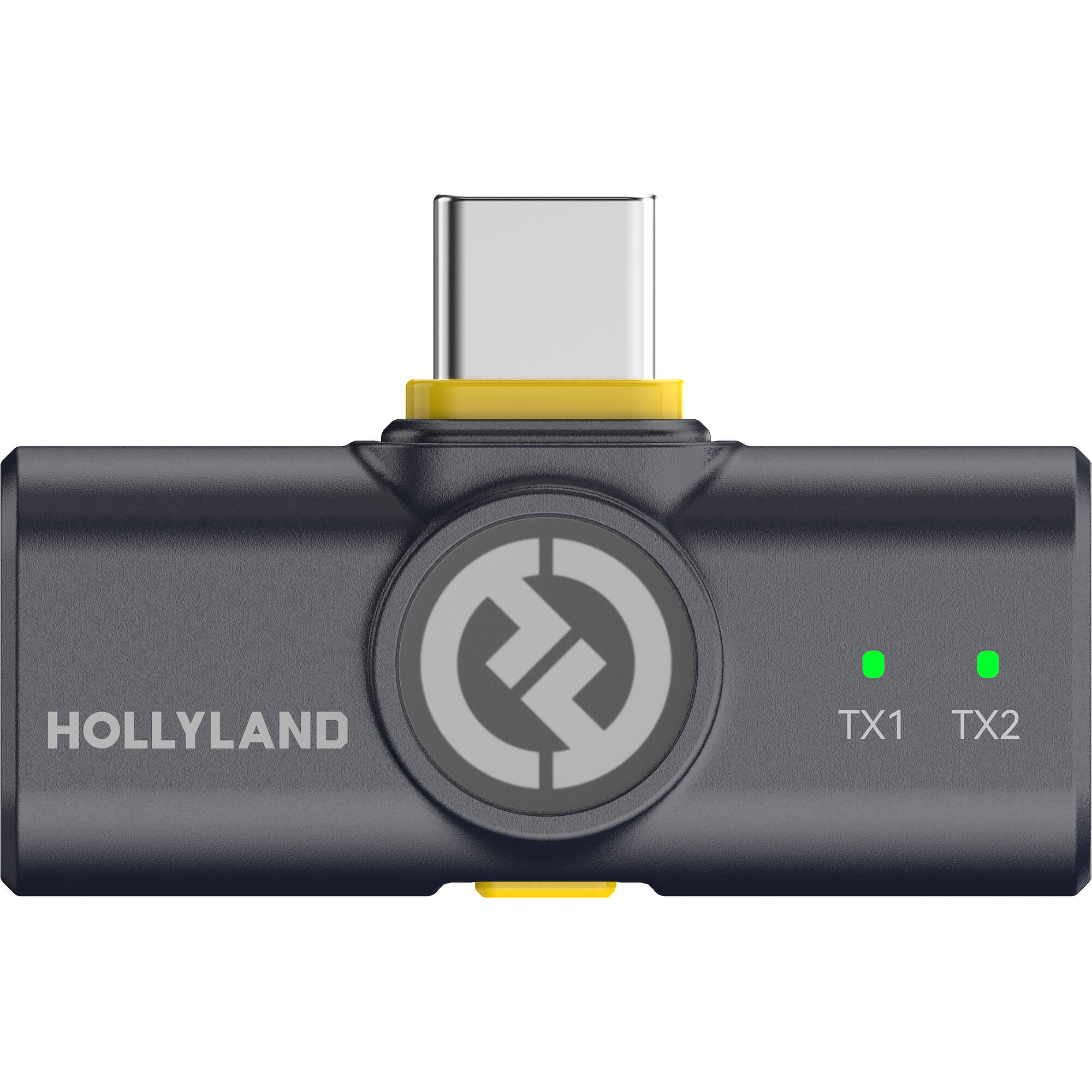 Hollyland Lark M2 (USB-C) wireless microphone system