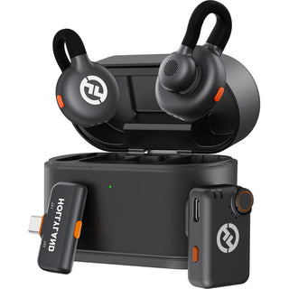 Camera Microphones