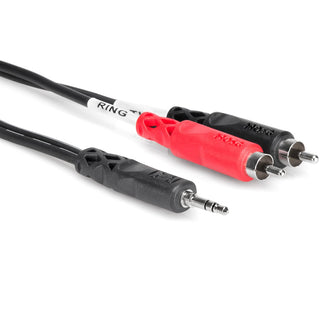 TRS / TS - RCA-kablar