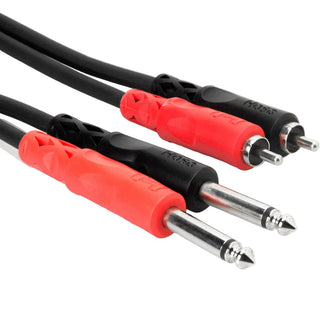 TRS / TS - RCA Cables