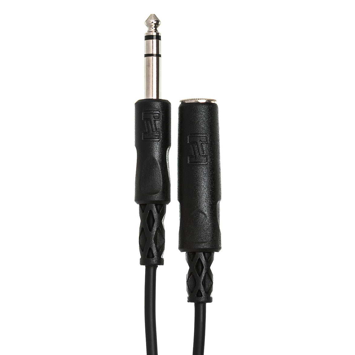 Hosa HPE-310 6.3 mm TRS Cable (3 m) TRS cable, TRS connector detail