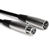 Hosa MCL-100 XLR-Female to XLR-Male Microphone Cable