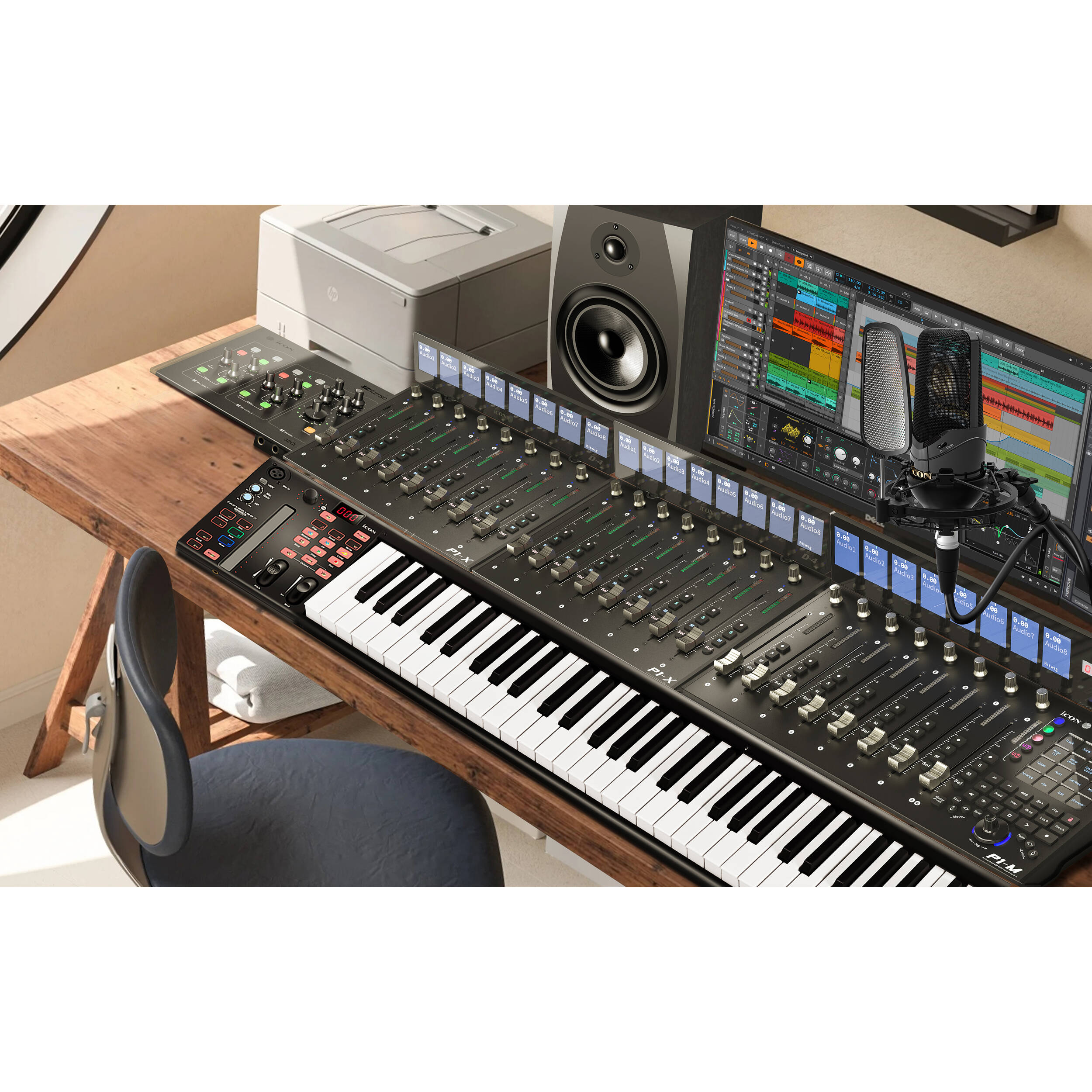 iCon P1-M DAW controller