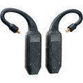 iFi Audio Go Pod Air headphone amp / DAC, front view.